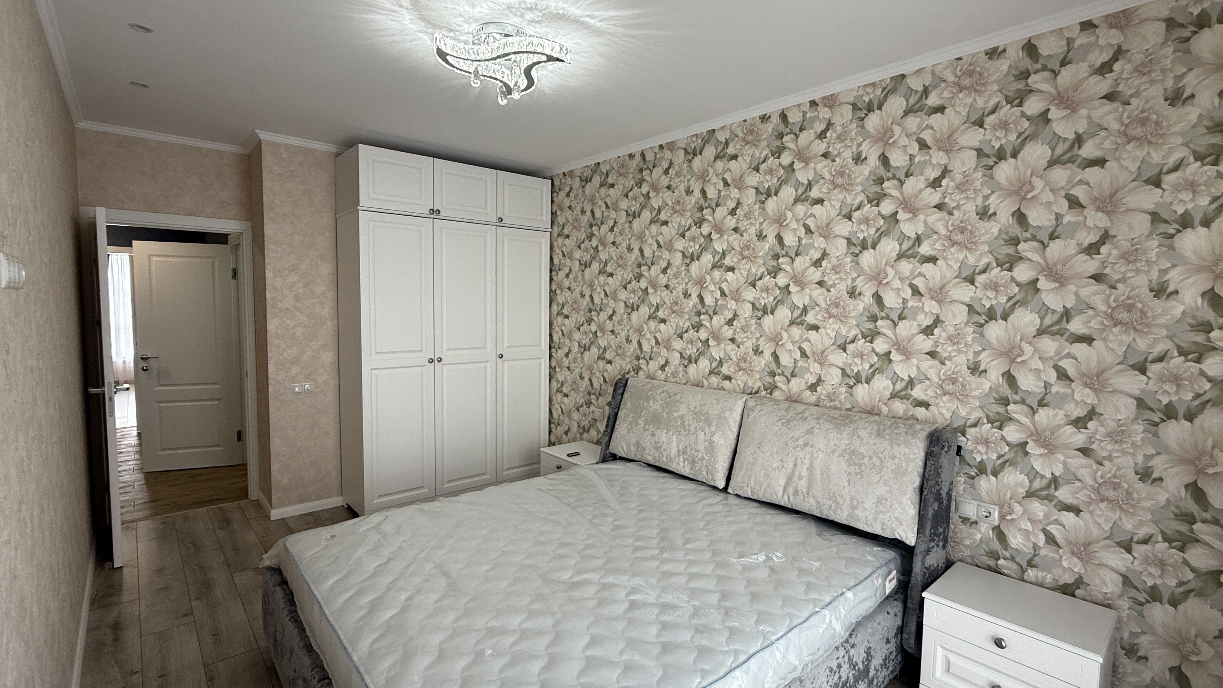 Спальня вид 1