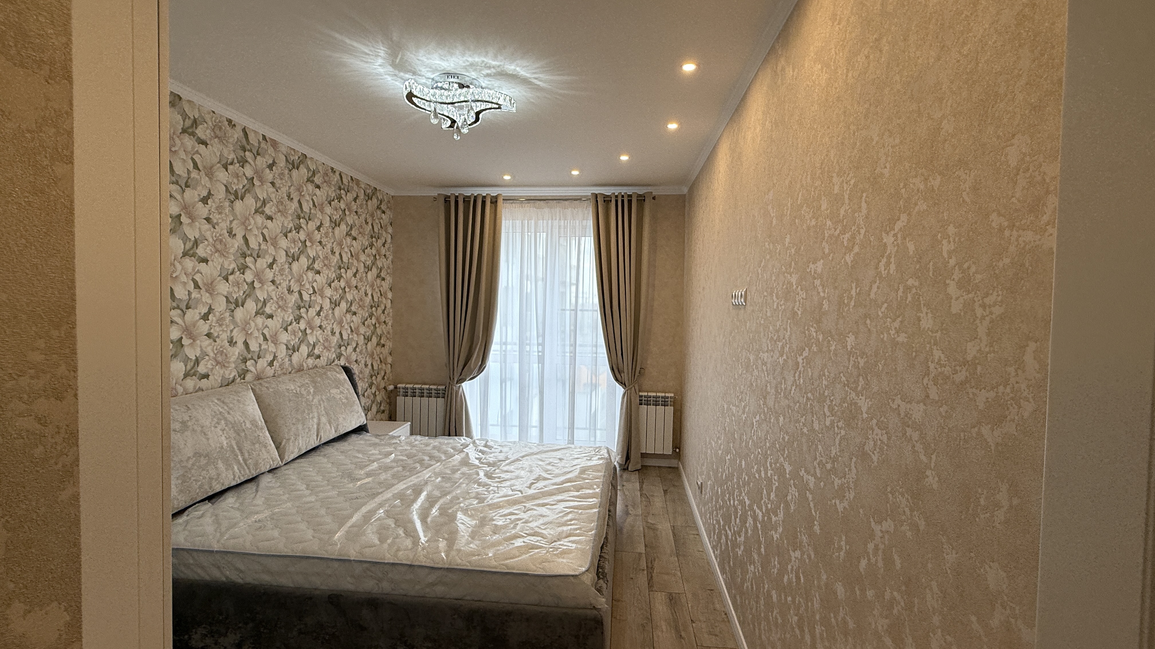 Спальня вид 2