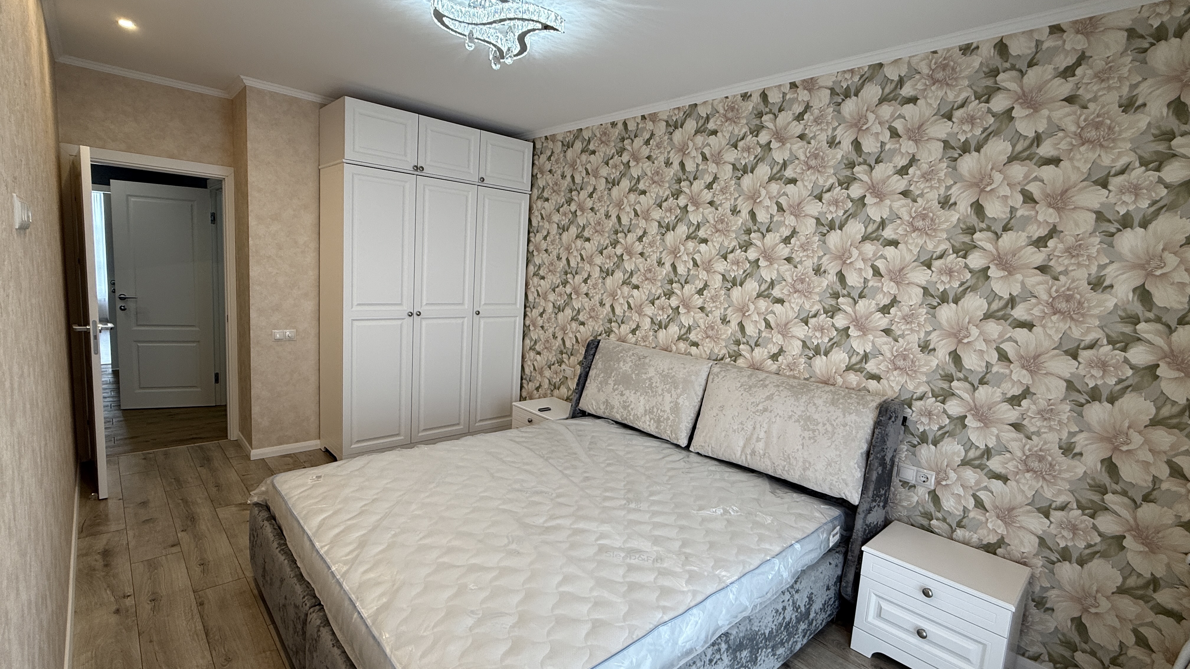 Спальня вид 3