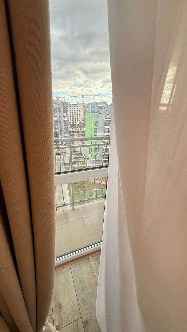 Спальня вид 9