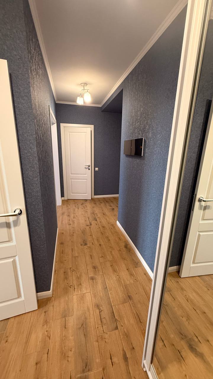 Коридор вид 1