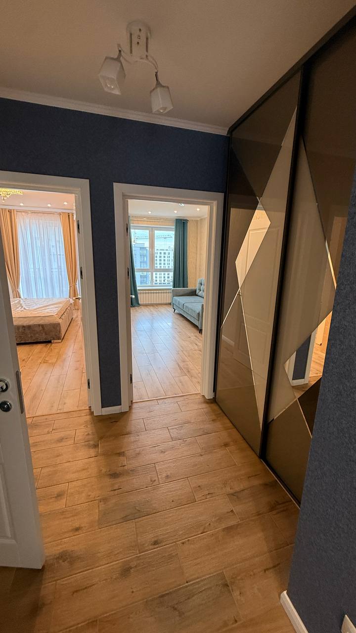 Коридор вид 8