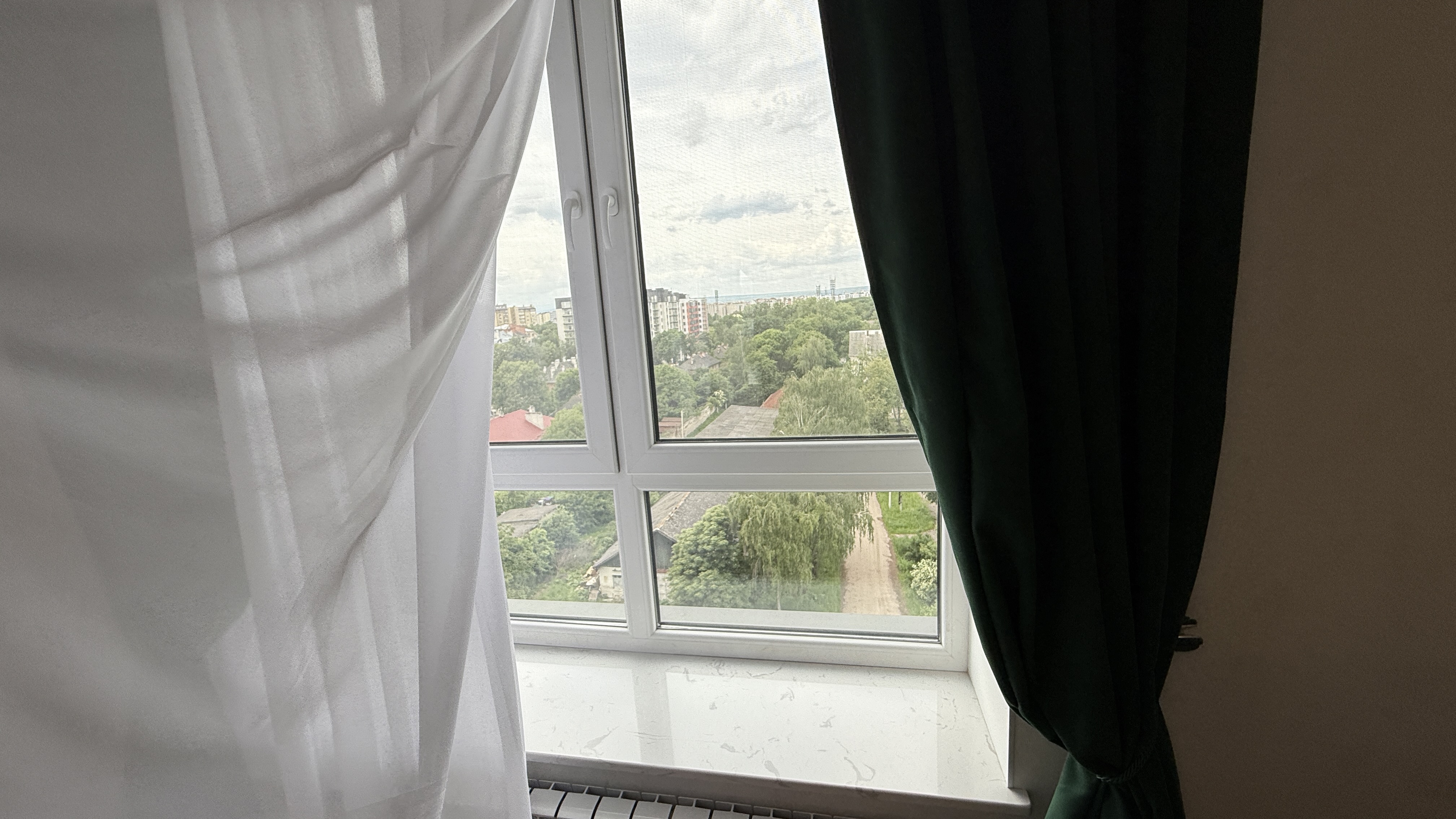 Друга спальня вид 2