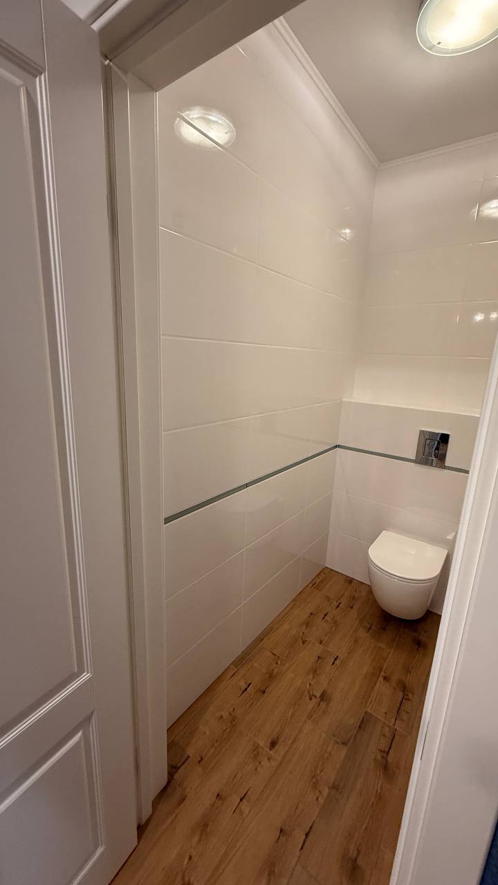 Туалет вид 2